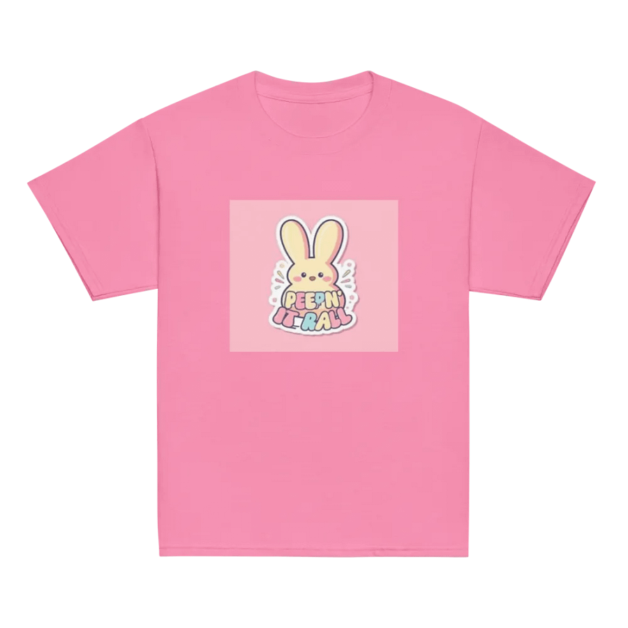 Classic Tee T-Shirt Peep It Real product image (2)