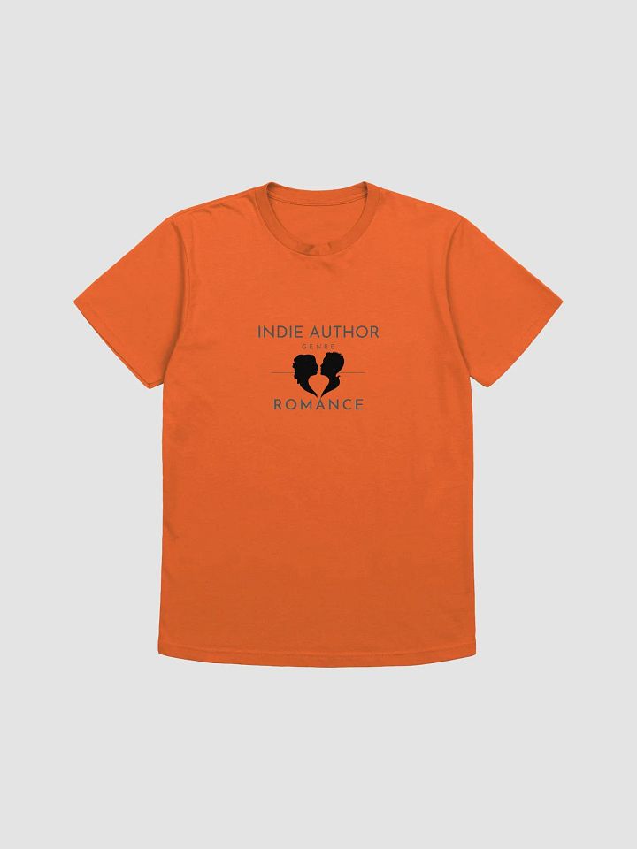 Indie Author Romance Supersoft T-shirt product image (1)