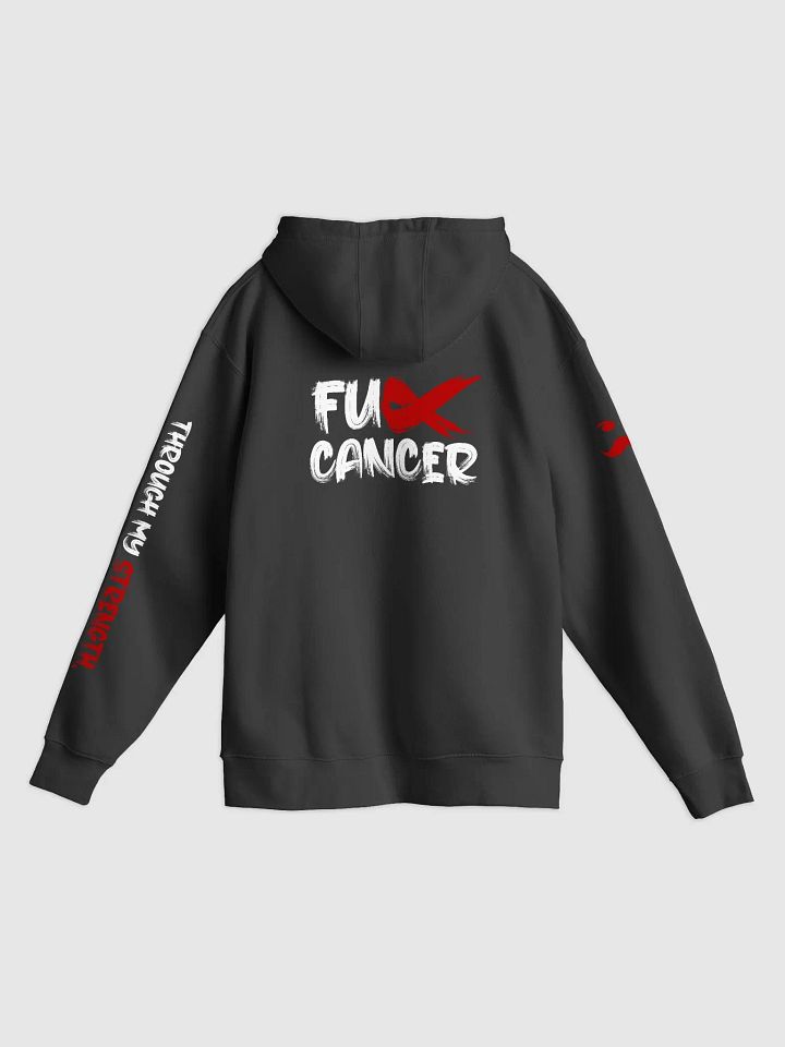 F Spindle Cell Cancer Hoodie product image (2)