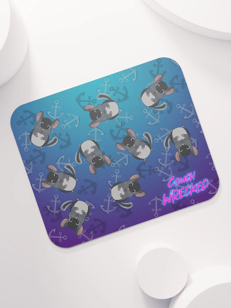 Mouse Pad Chinchilla product image (7)