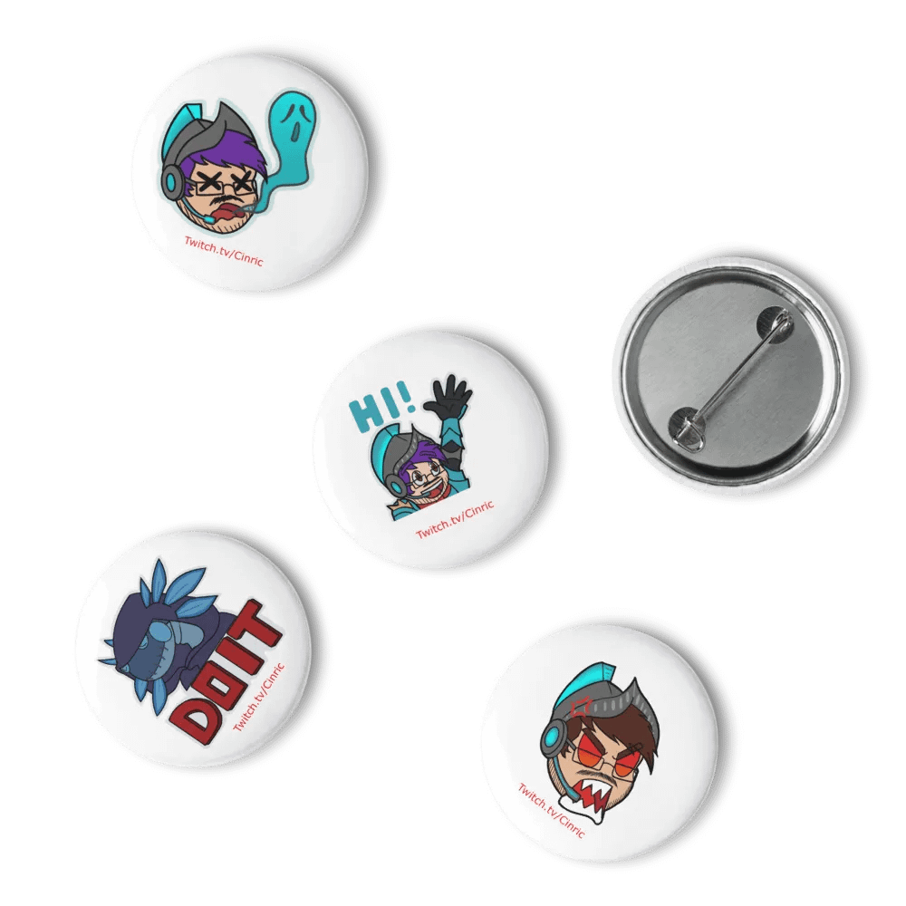 Emote Badge Bundle! product image (15)