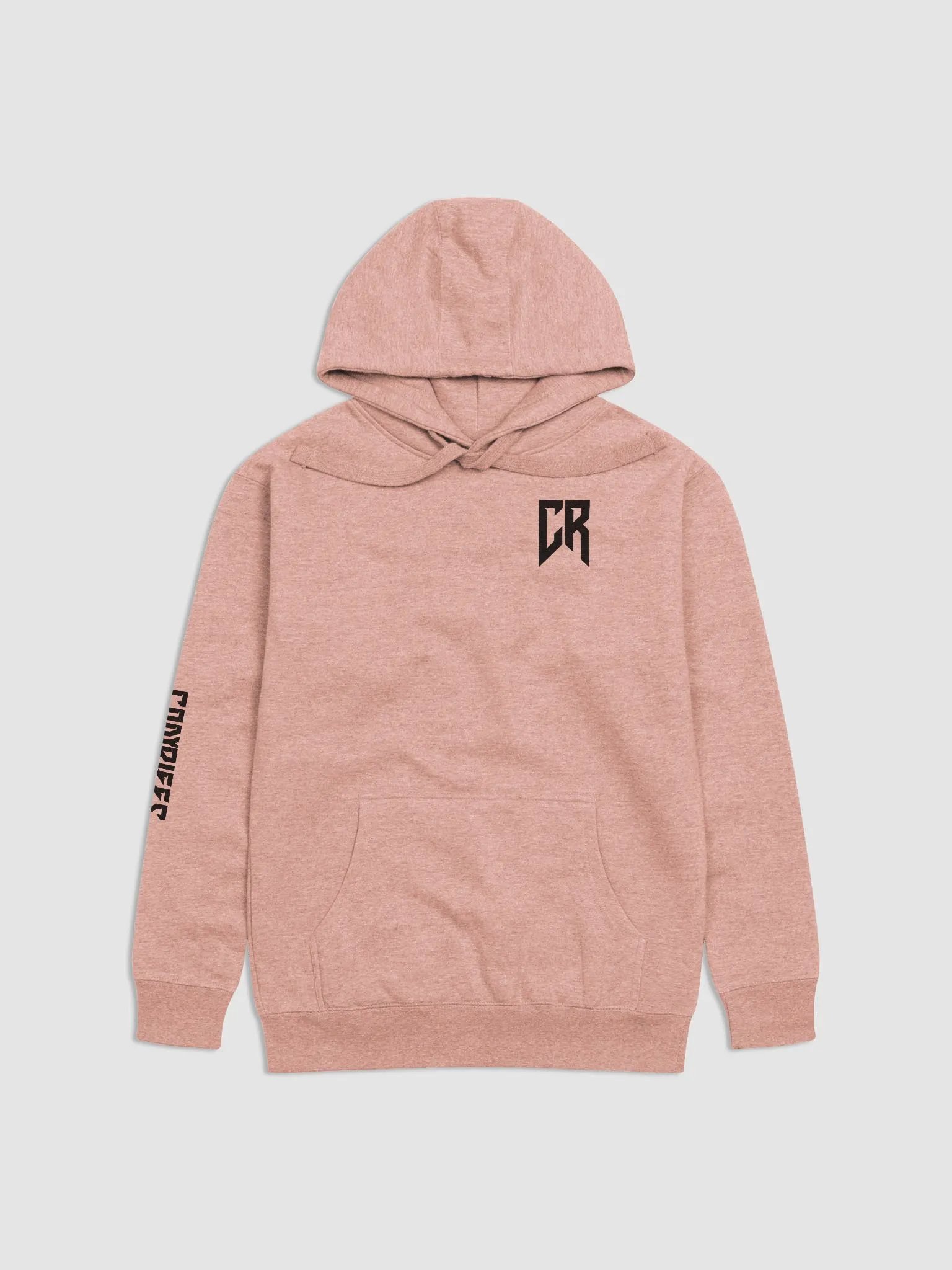 CR Pull-Over Hoodie product image (2)