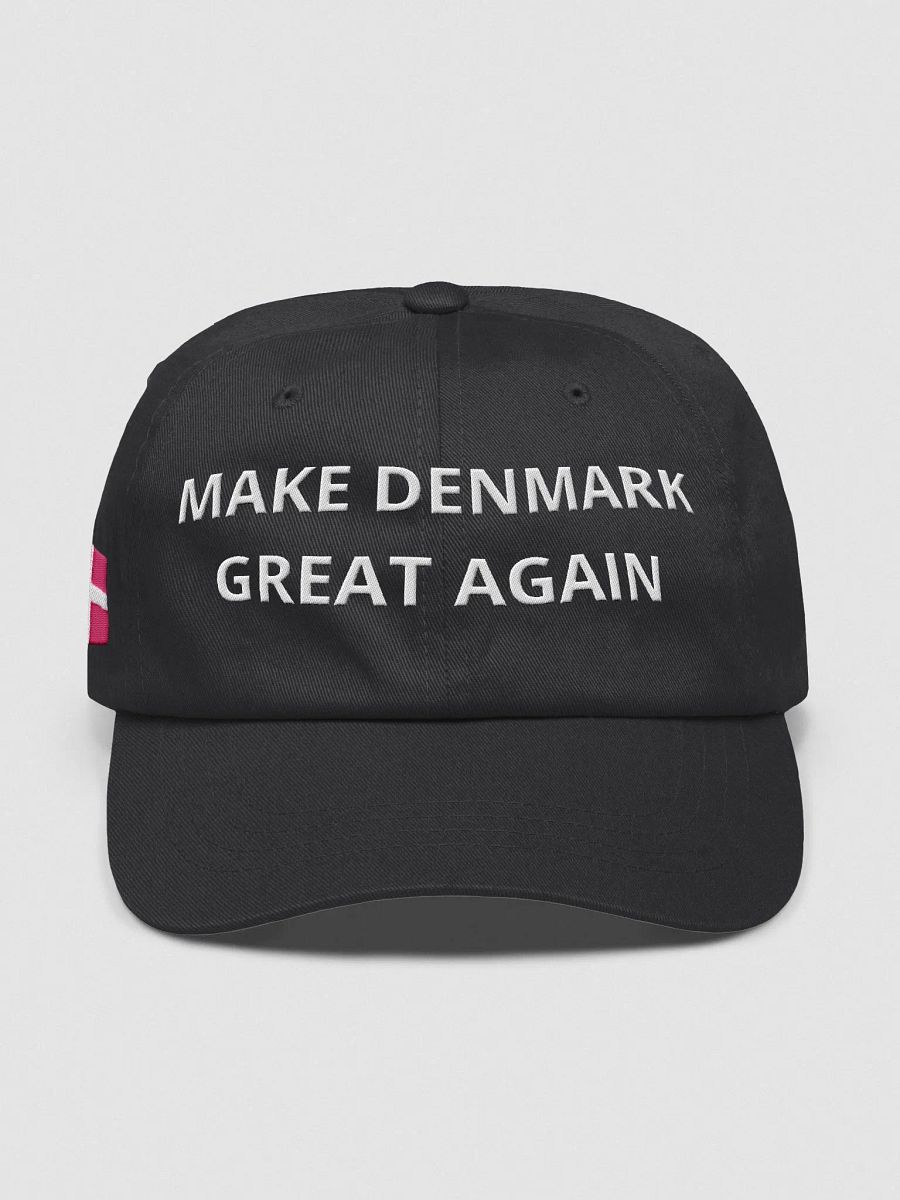 Make Denmark Great Again Cap / Hat product image (1)