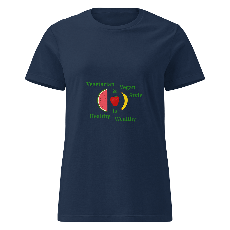 Fruitful Veggie Vibes T-Shirt product image (1)