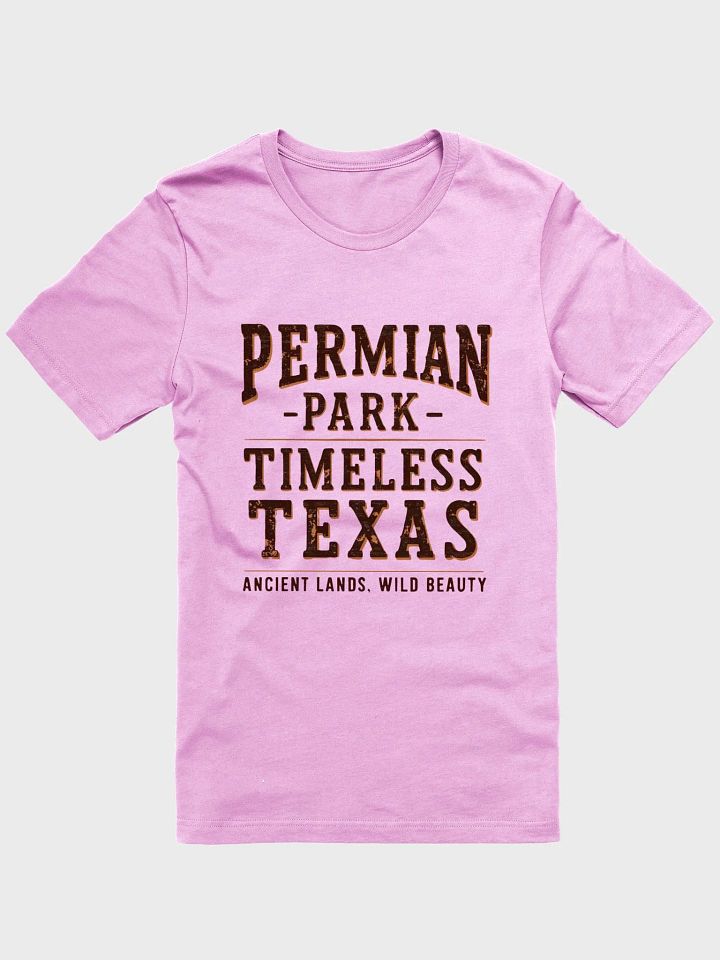 Permian Park Timeless Texas T-Shirt product image (1)