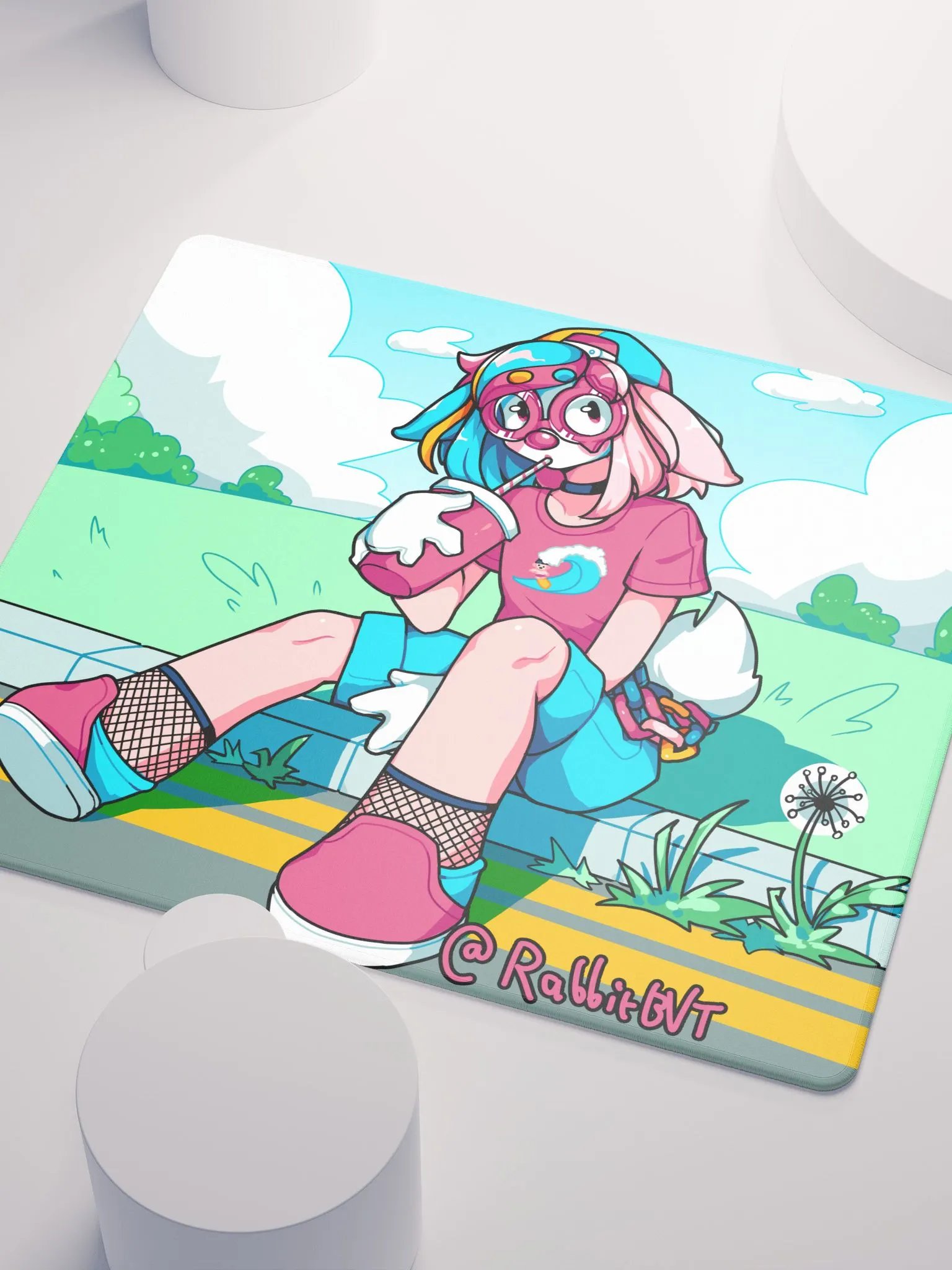 Summer Vibes Mousepad product image (3)