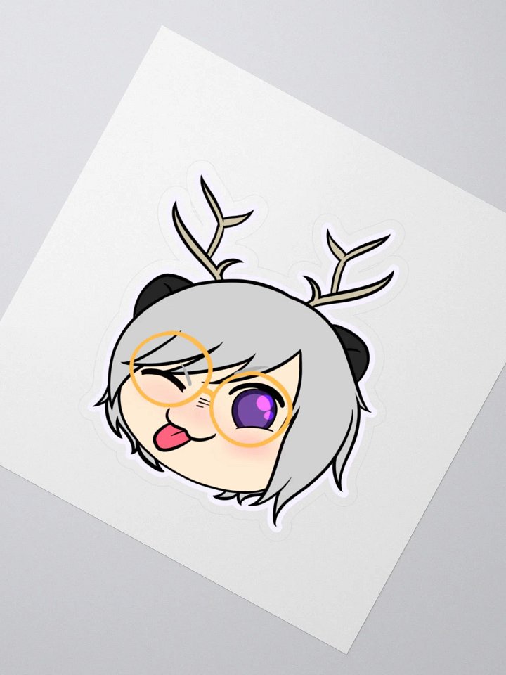 BLEGH! - Starwave Sticker product image (2)