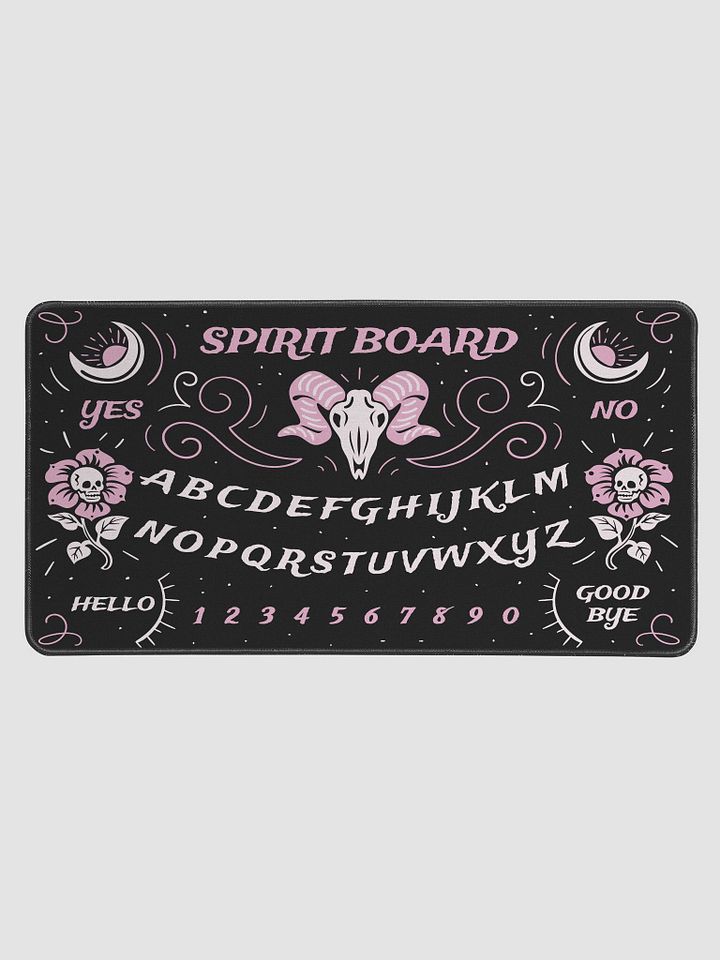Spirit Ouija Board Gaming Mouse Pad XXL product image (1)