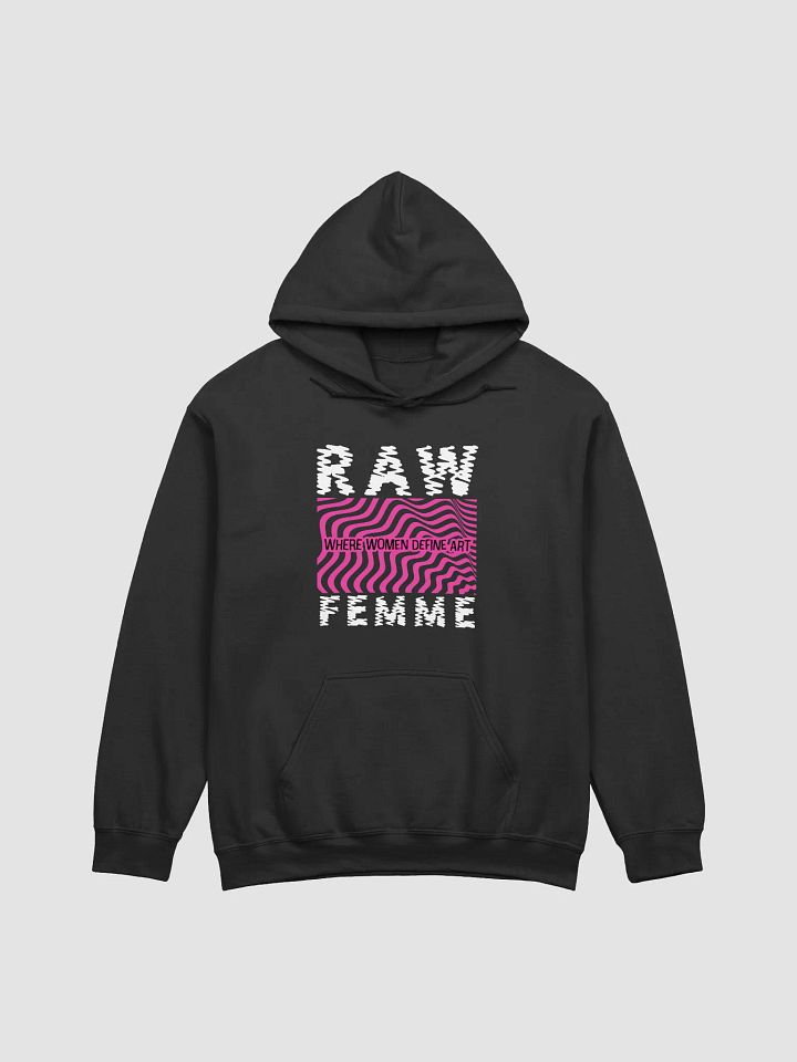 Where Women Define Art - Hoodie product image (1)