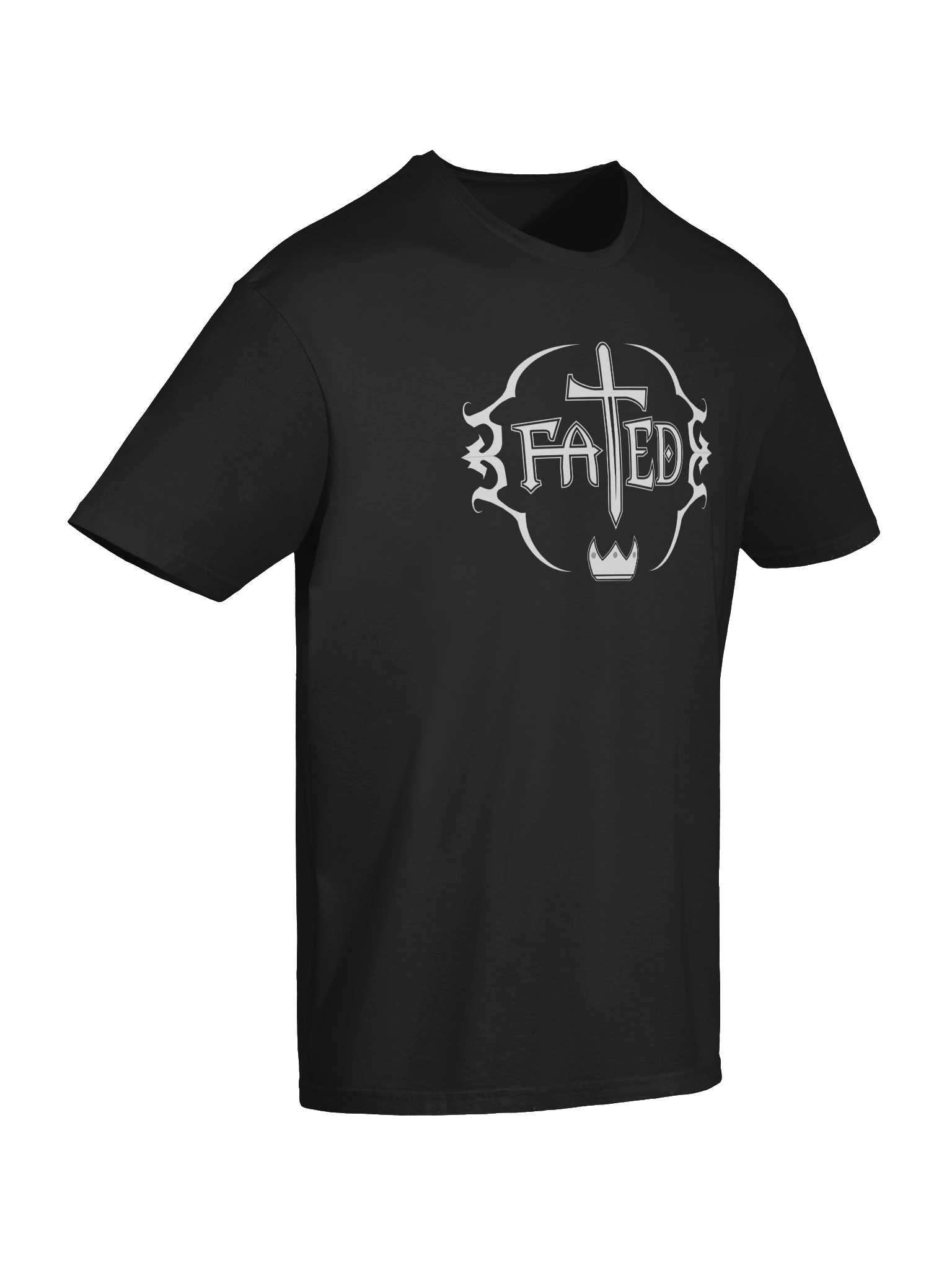 FATED Soft T-Shirt (Front Only) product image (3)