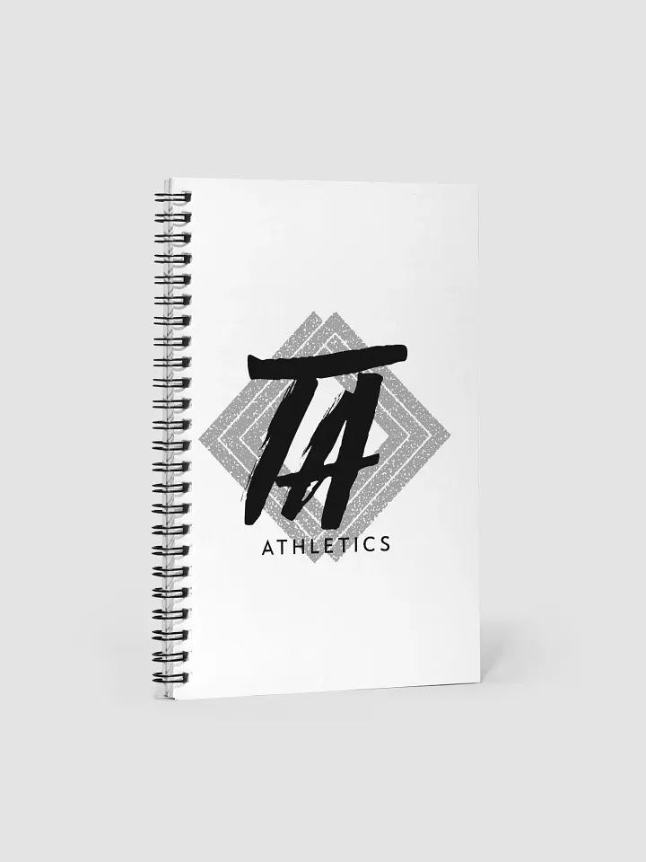 Tater Athletics Workout Journal product image (1)
