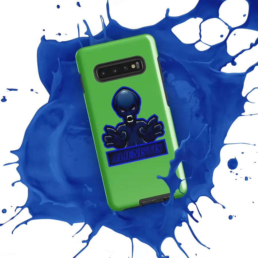 Samsung Alienistix Case product image (52)