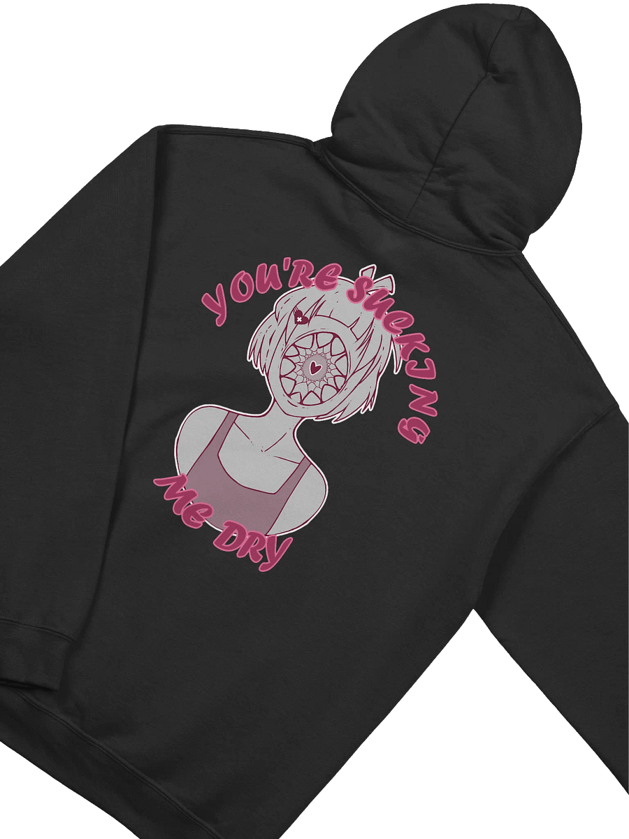 Leech Monster Portrait Unisex Hoodie product image (4)