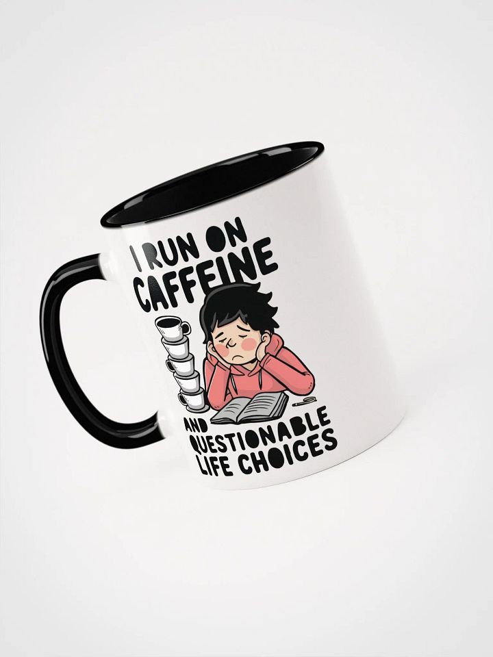 Questionable Choices & Questionable Coffee product image (1)