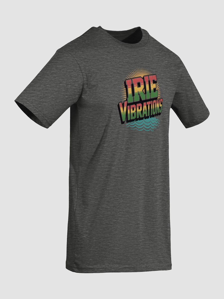 Irie Vibrations Men's Premium Tee product image (8)