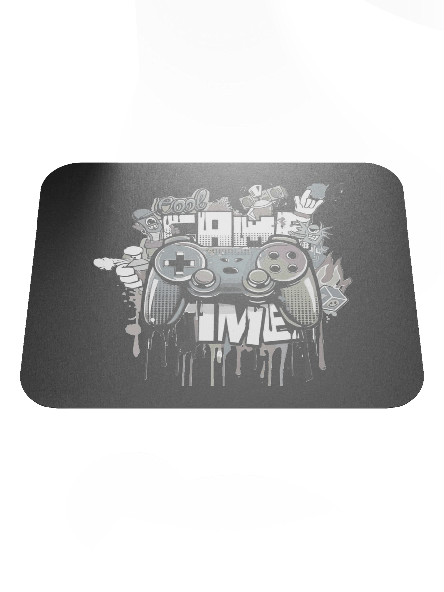 Cool GameTime Classic Mouse Pad product image (1)