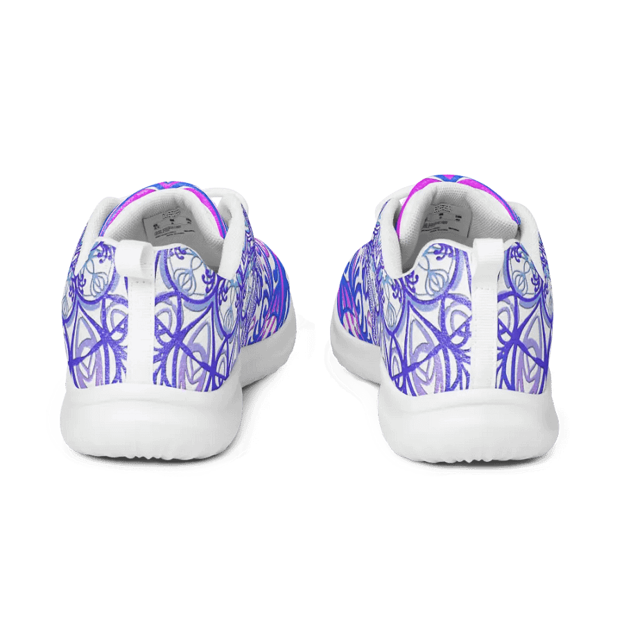 Mandala Symphony Athletic Shoes product image (3)