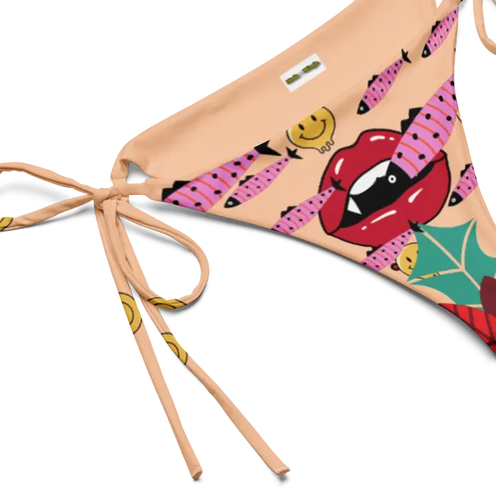 Essential Bikini Bottoms 👙☀️ product image (2)