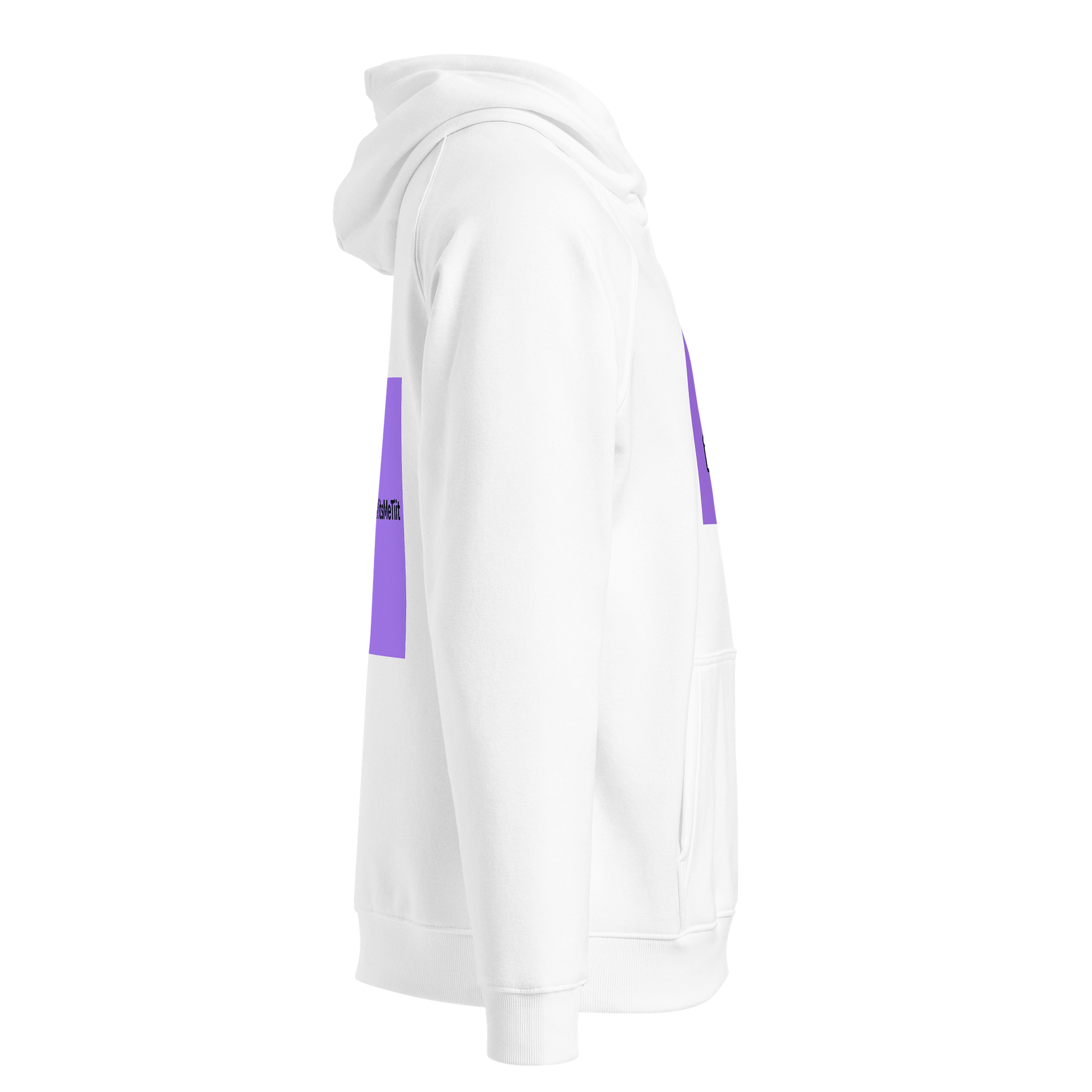 itsMeTiit Controller Logo Unisex Hoodie product image (3)