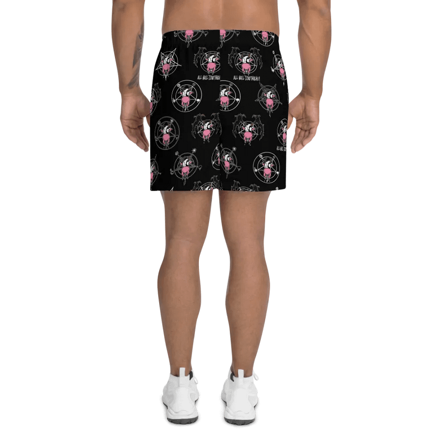 ALL HAIL COWTHULHU! COW OF CTHULHU 🐄🦇 Shorts product image (5)