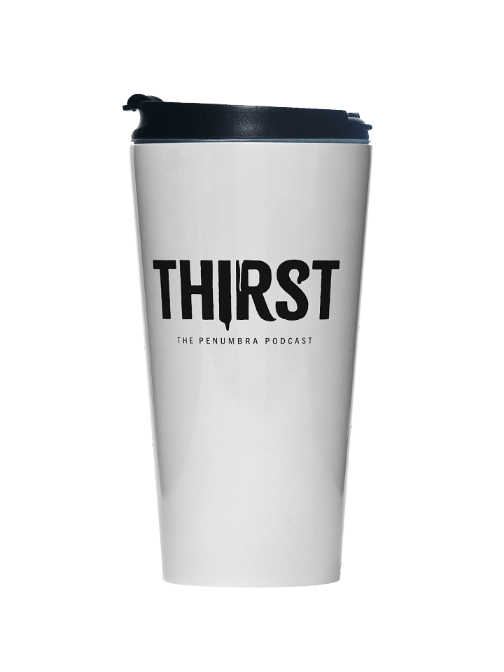 THIRST Stainless Steel Travel Mug product image (1)