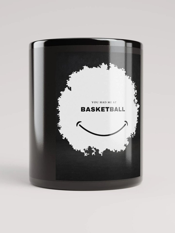 Smiley Slam Dunk Mug product image (1)
