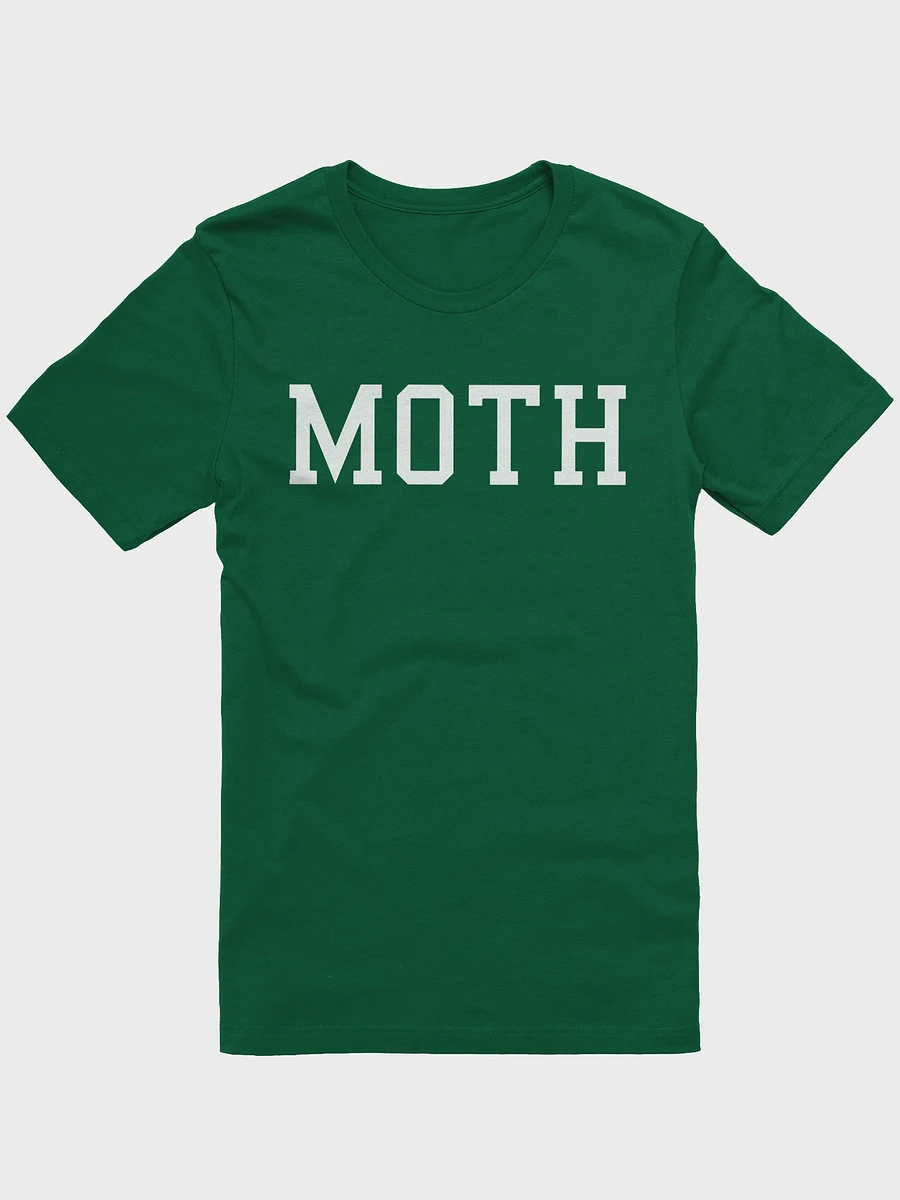 (2 sided) Moth Man unisex t-shirt product image (18)