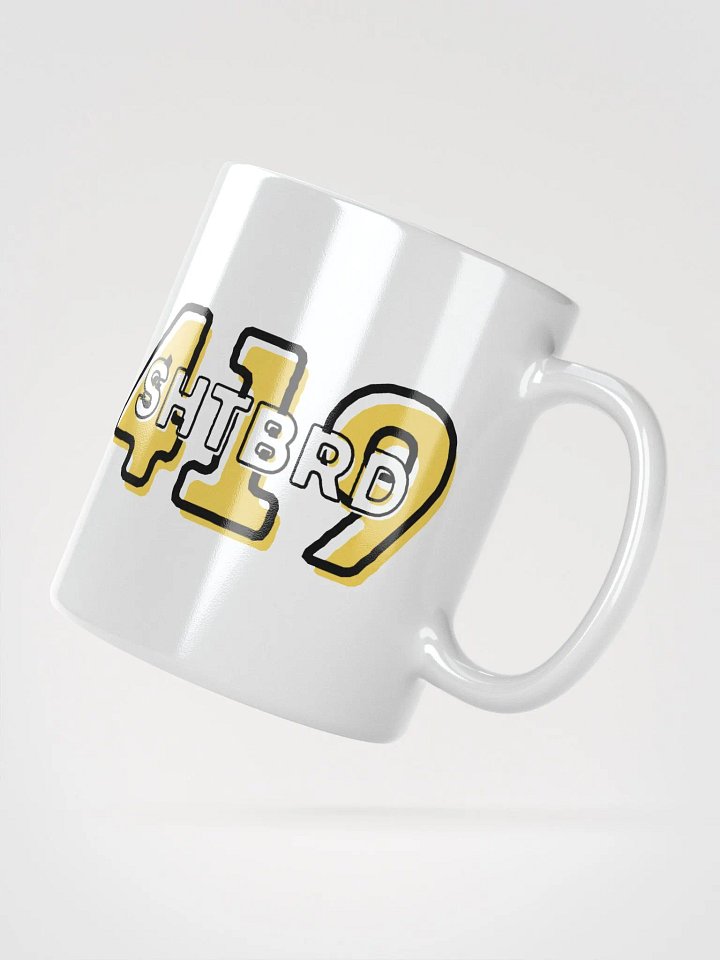 Sharing The Love White Mug product image (4)