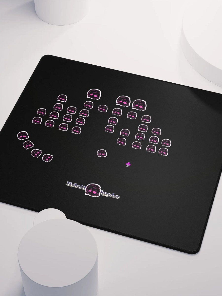 Hybrid Spyder Invaders Mouse Pad product image (3)