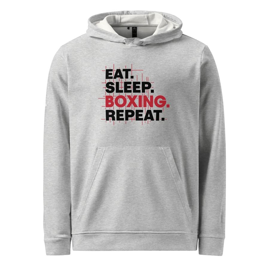 Boxing is Life Fleece Hoodie product image (1)