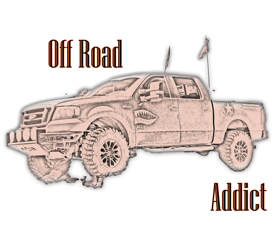 Off Road Addict Shirt product image (2)