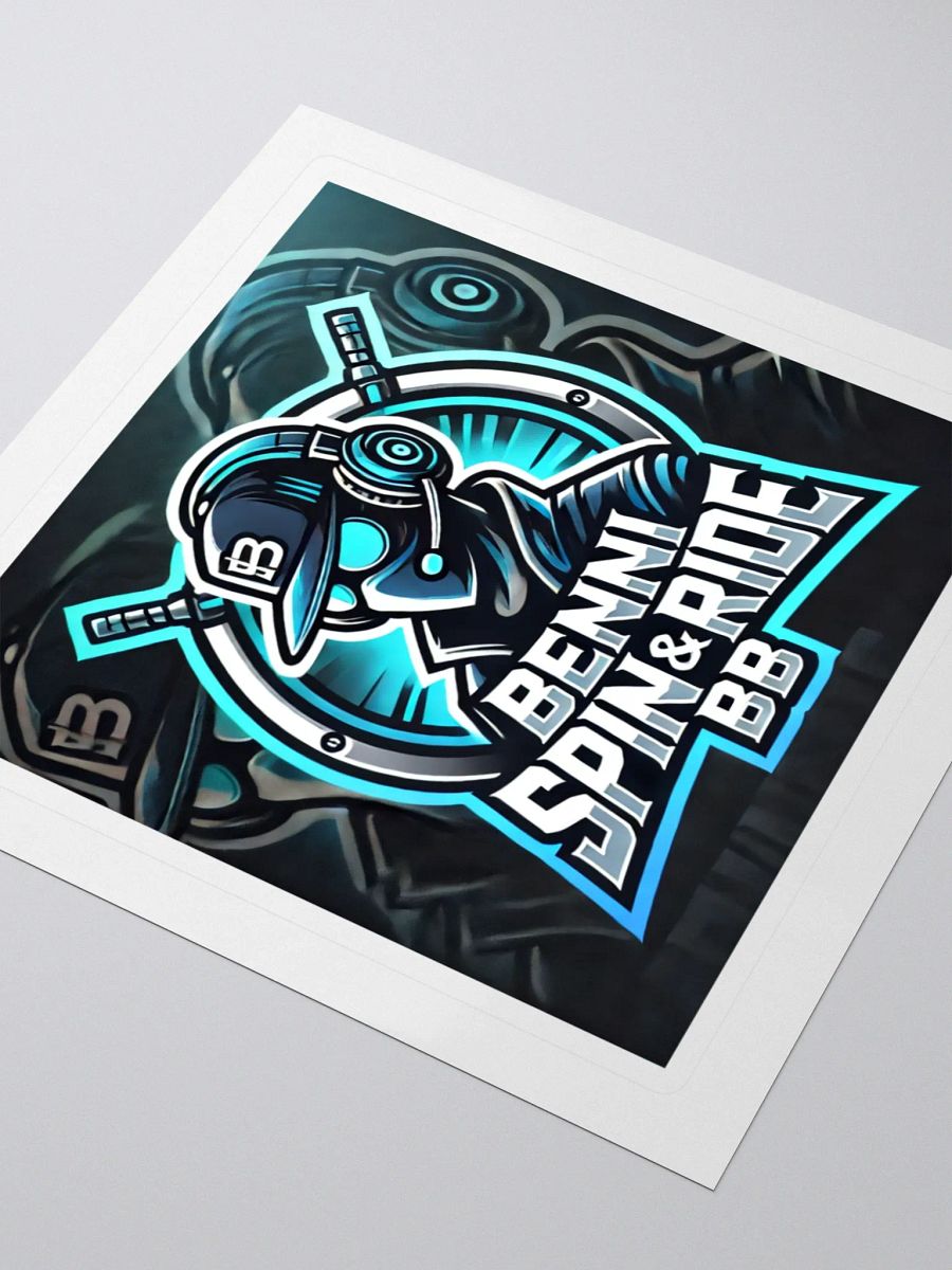 BSRBB Sticker product image (3)