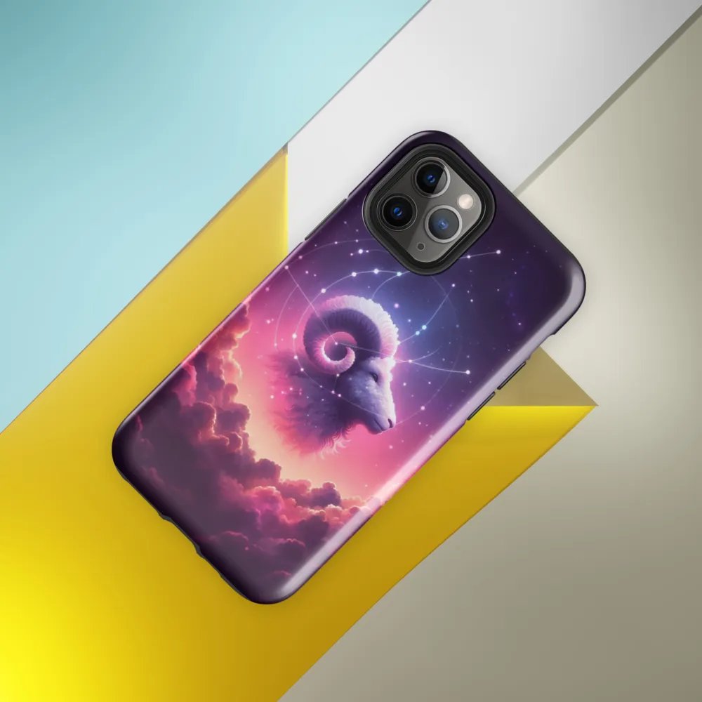 Cosmic Ram Tough iPhone® Case product image (33)