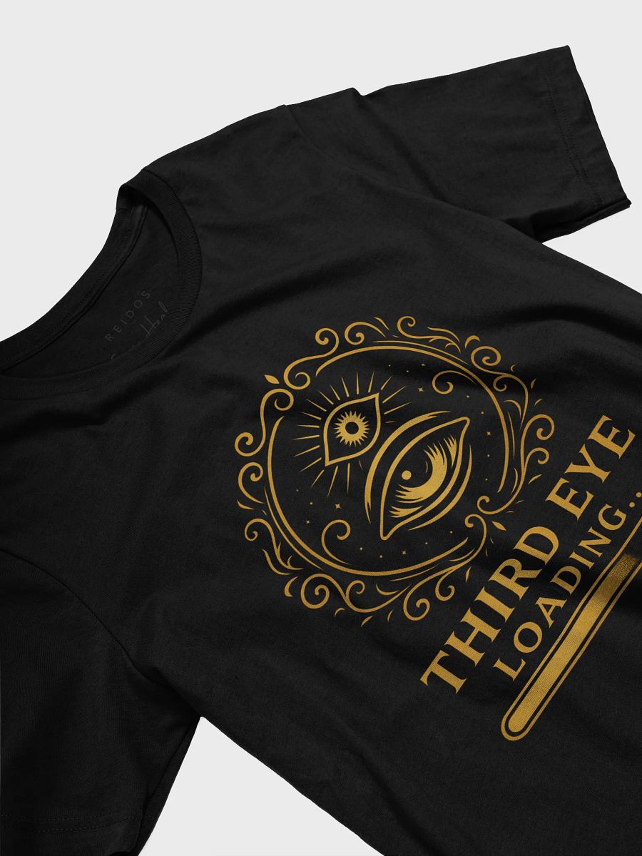 Third Eye Loading Supersoft T-Shirt product image (25)