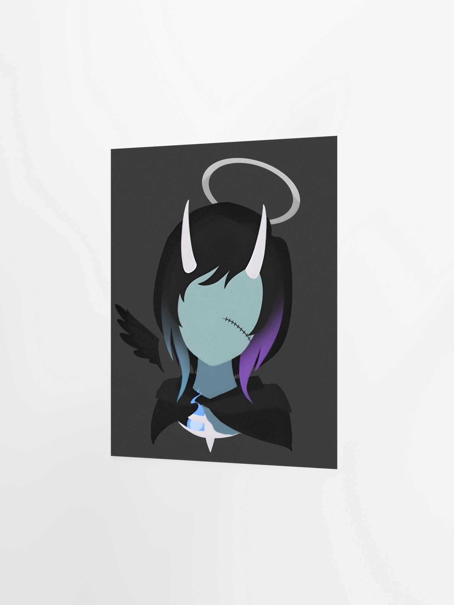 Kay Motif Poster product image (2)