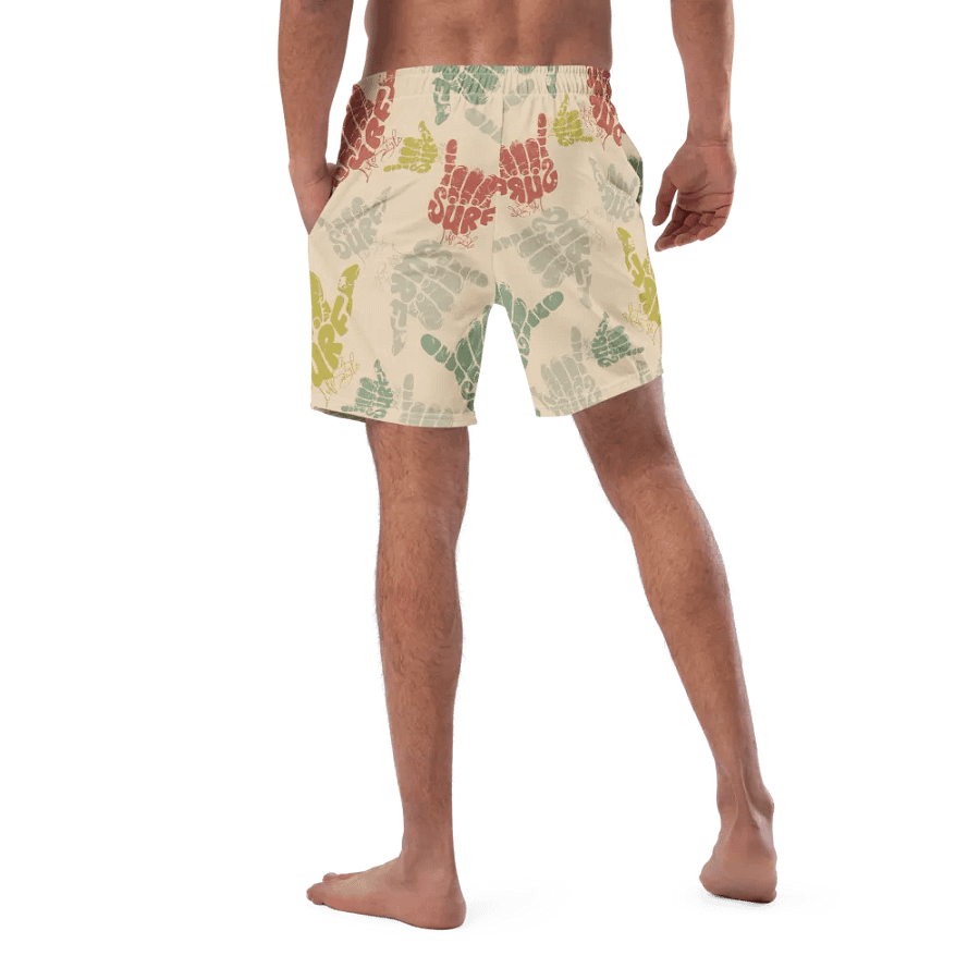 Surf Life Style Swim Trunks product image (1)