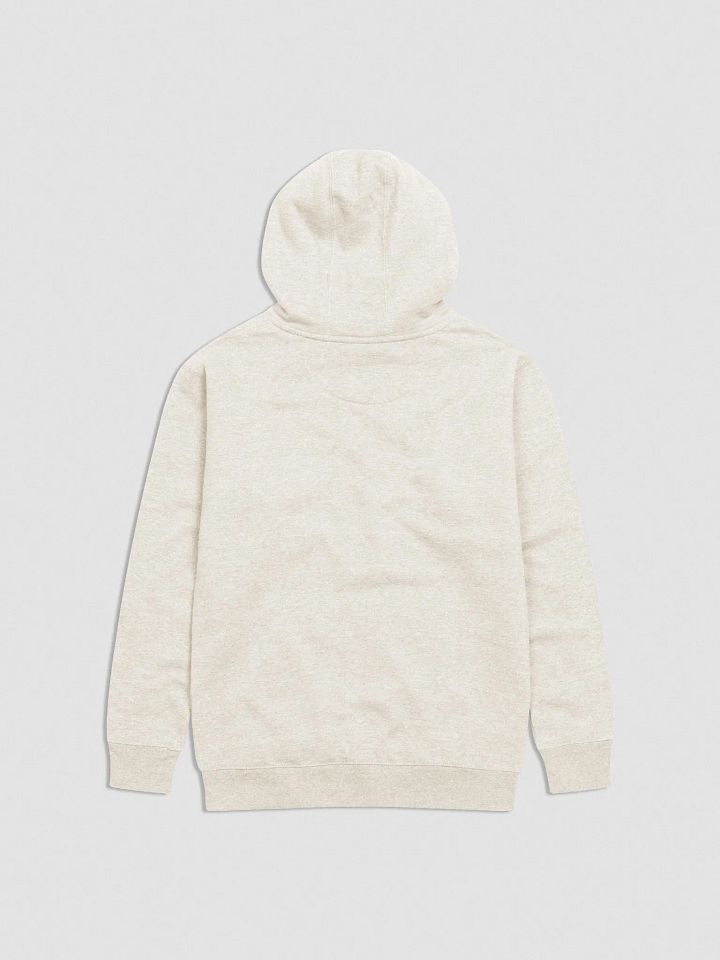 New Logo Hoodie Embroided product image (2)