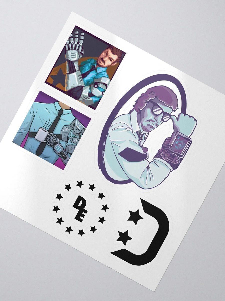 Past, Present, Future product image (2)