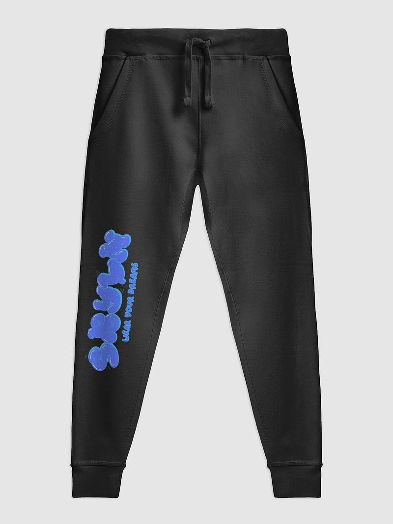 Skylyn Graffiti Fleece Joggers