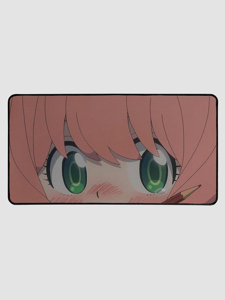 anya forger Mouse Pad product image (1)