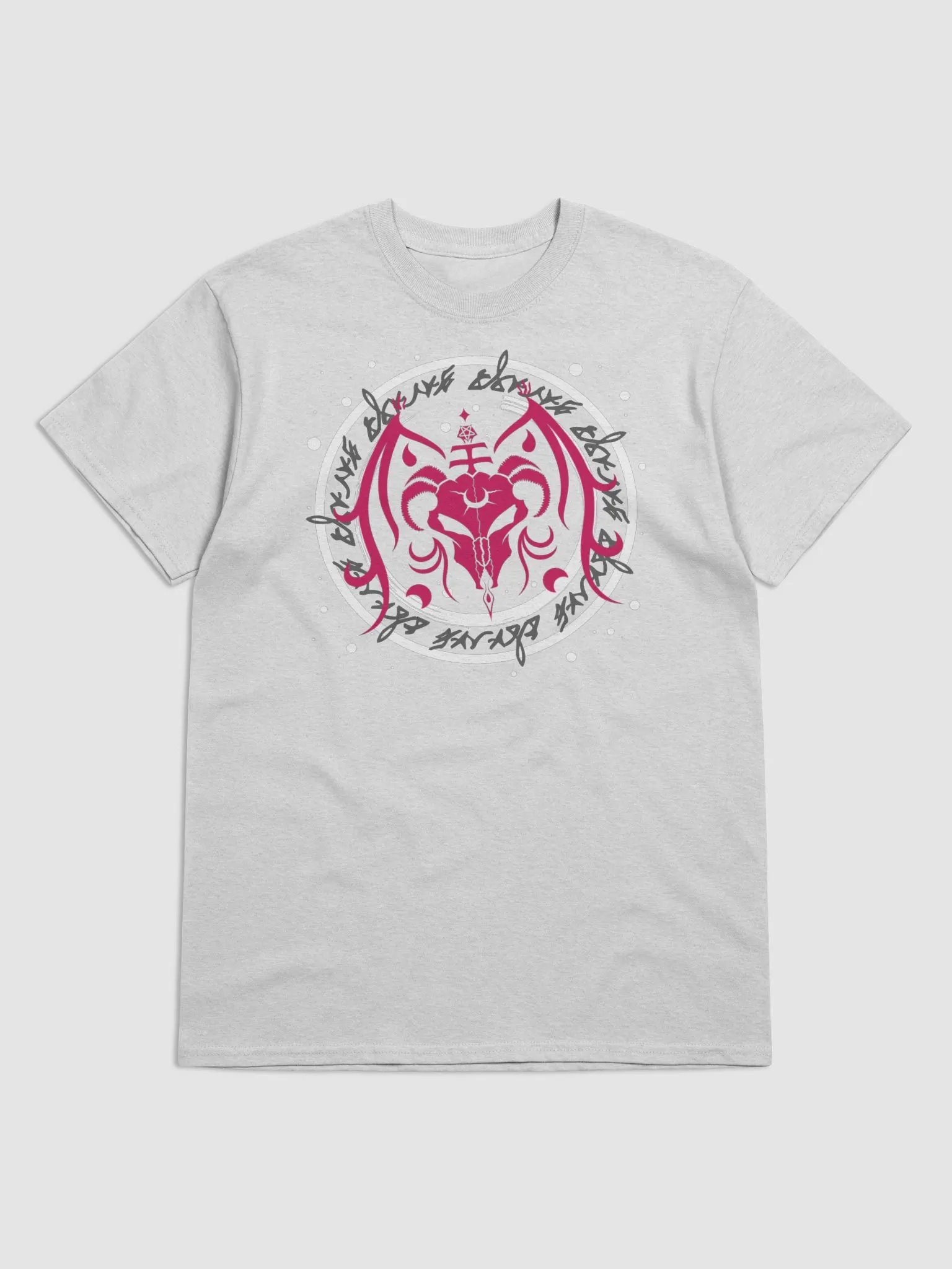 Savage Sigil T-Shirt - Pink product image (1)