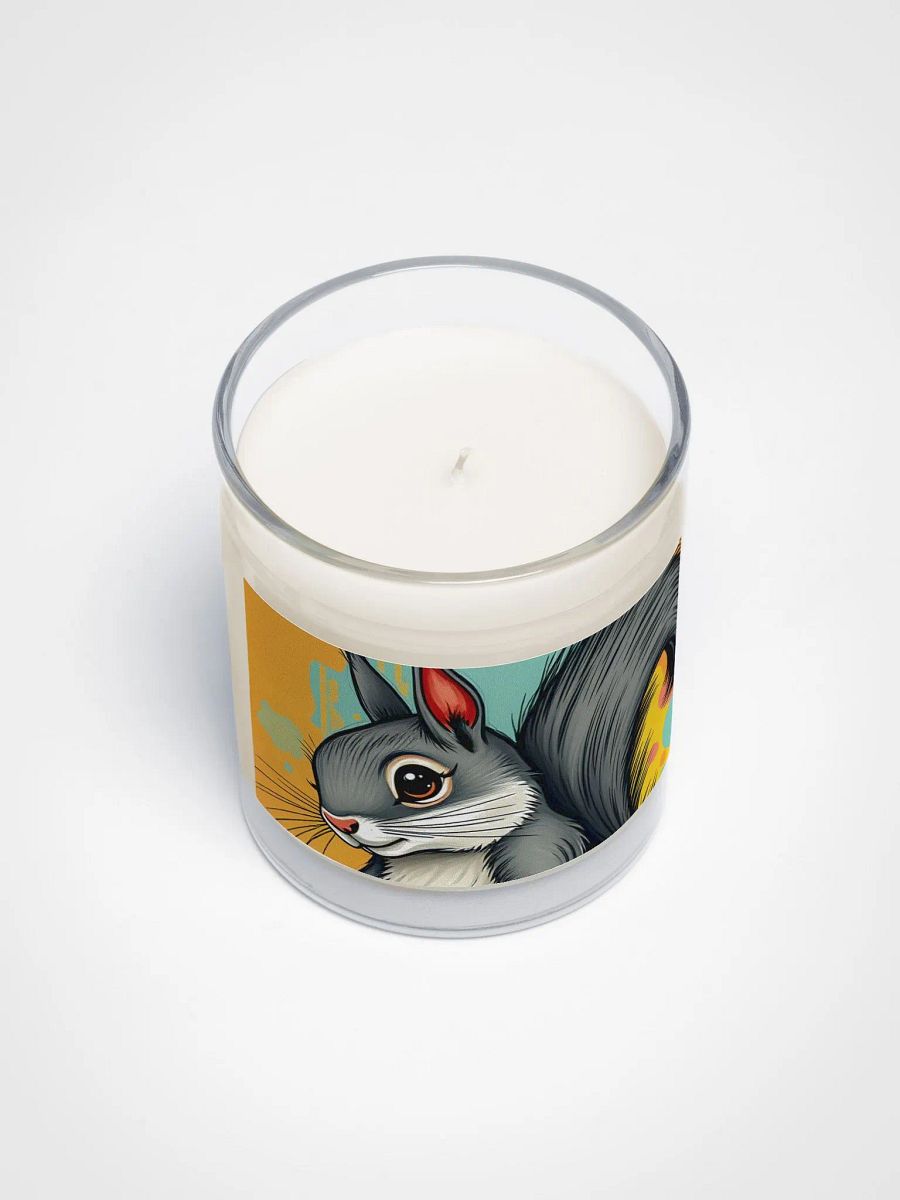 Soothing Squirrel Serenity Candle product image (3)