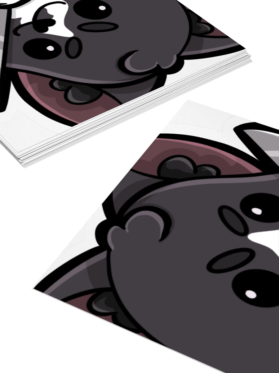 Minnie Knife Sticker product image (14)