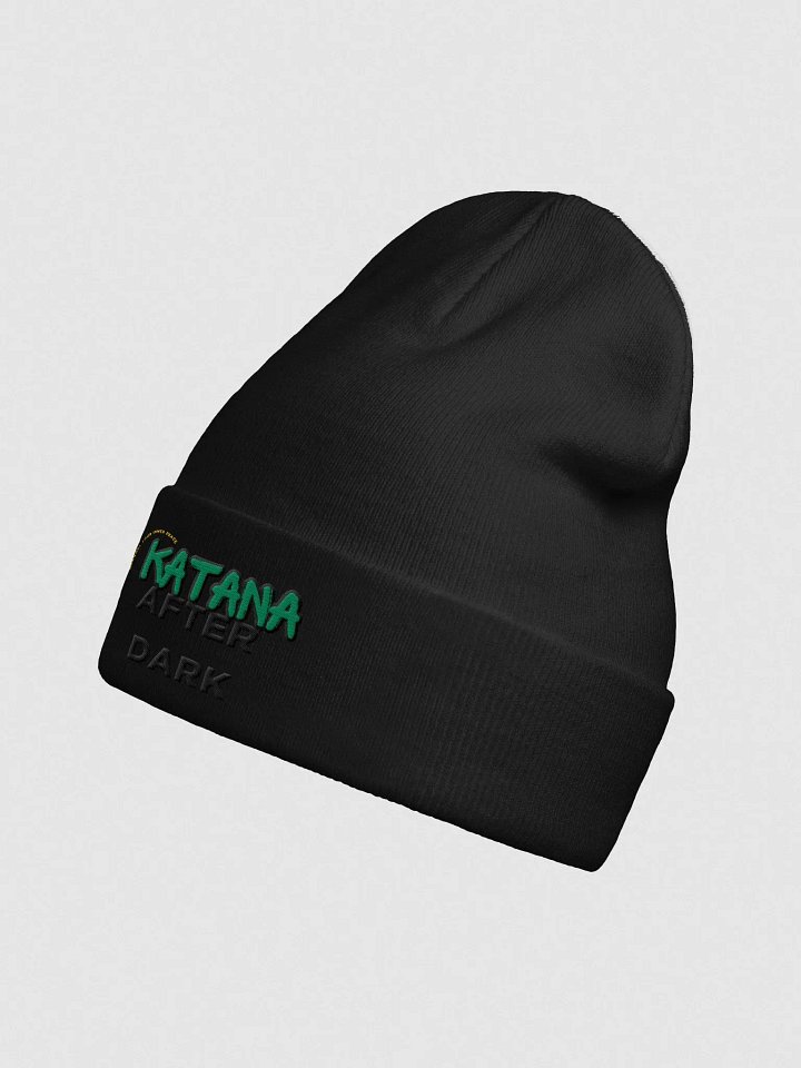 KatanaAfterDark Beanie product image (1)