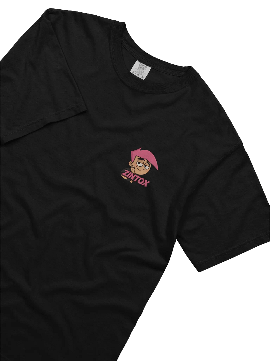 Dont Give Up T-Shirt (Black) product image (3)