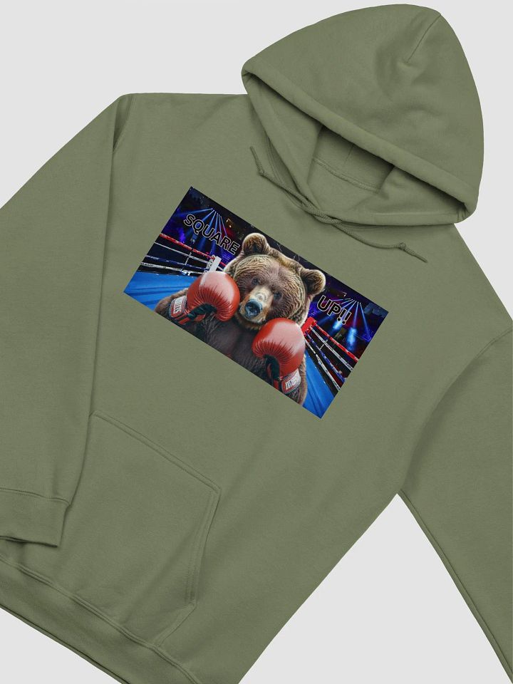 Rumble in the Wild Hoodie product image (9)