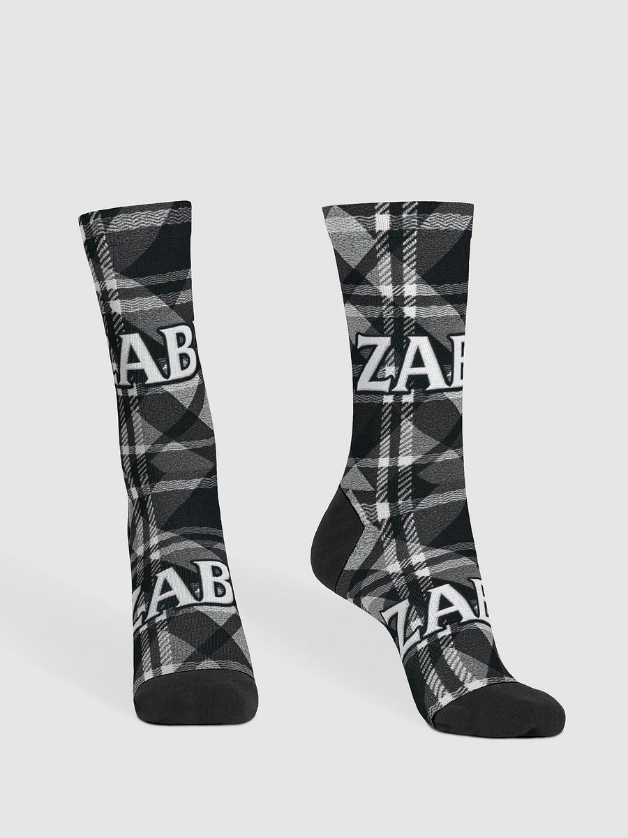 EcoArt Crew Socks product image (1)