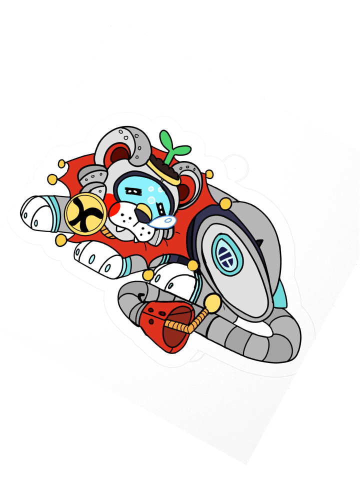 Sleeping Pixel product image (2)