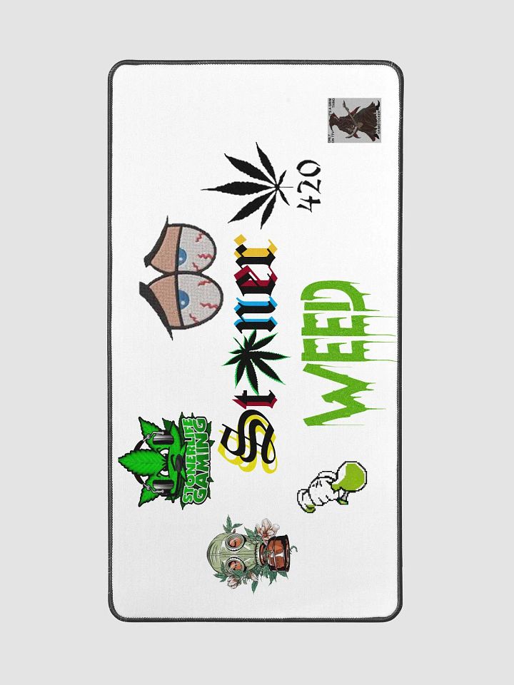 stoner mouse pad product image (2)
