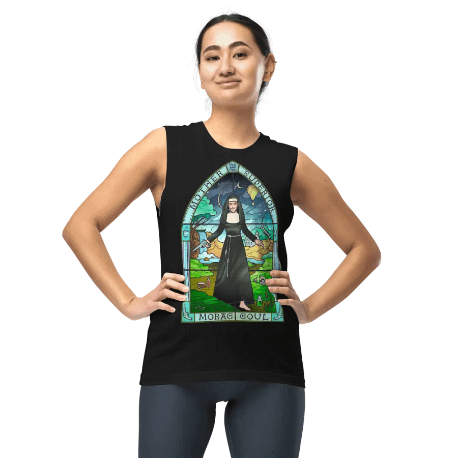 Mother Morag [Golden Hills] Tank Top! product image (9)